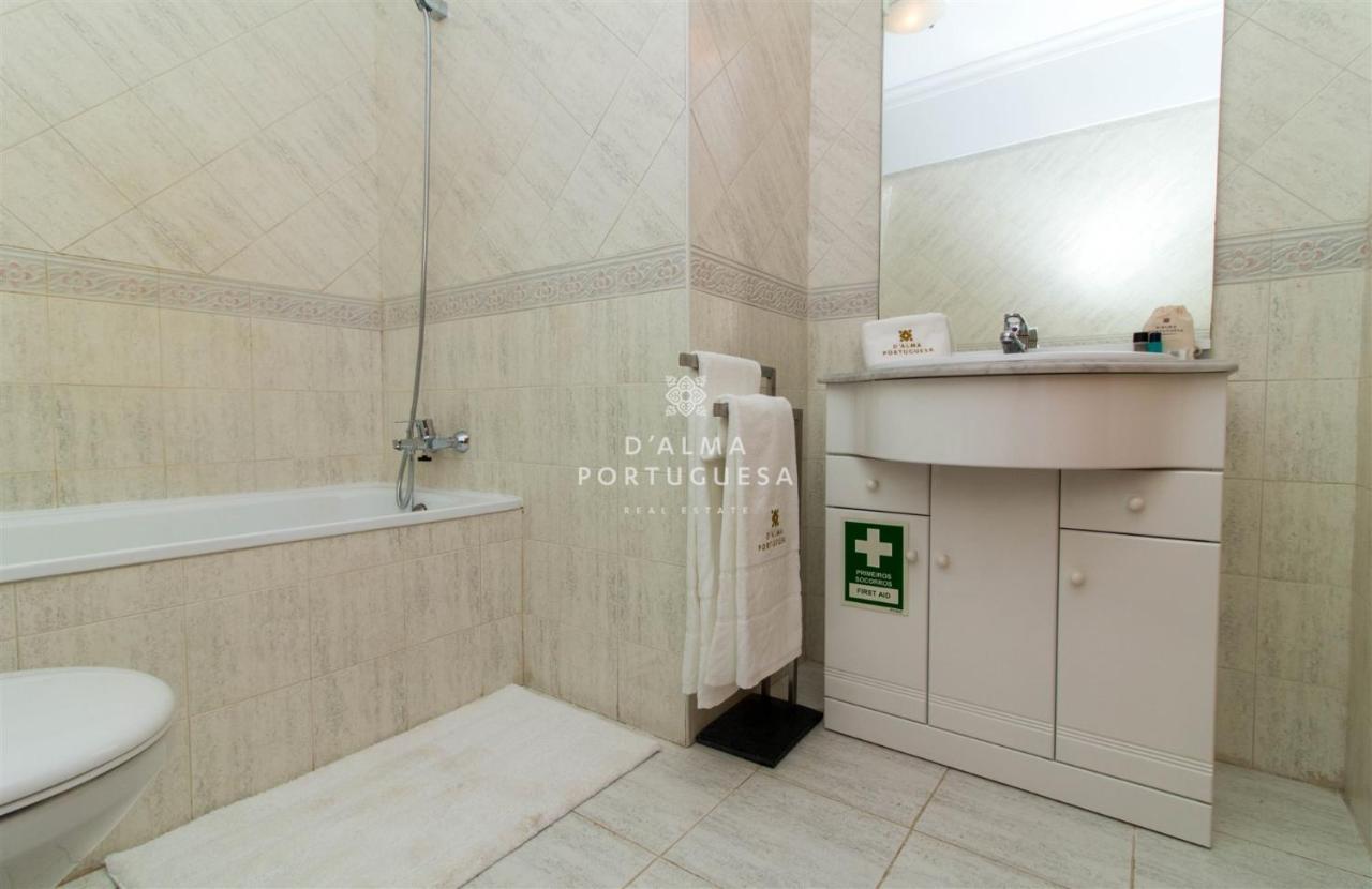 Armacao De Pera Apartment Dalma Ceu - By Dalma Portuguesa Exteriér fotografie