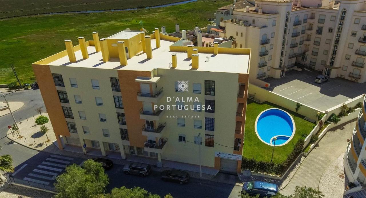 Armacao De Pera Apartment Dalma Ceu - By Dalma Portuguesa Exteriér fotografie